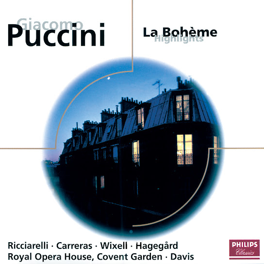 Puccini: La Bohème - Highlights