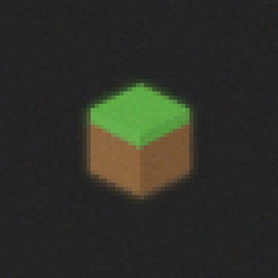 minecraft - volume alpha (nostalgic)