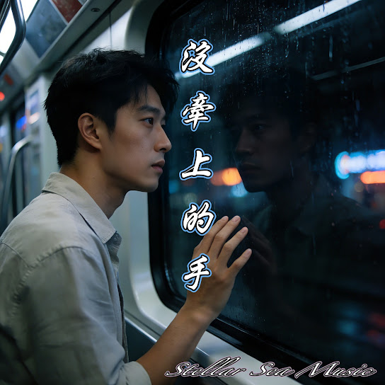 沒牽上的手