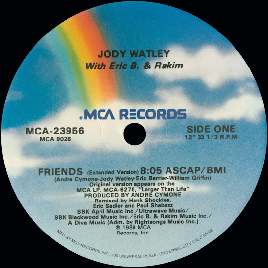 Friends (Remixes)