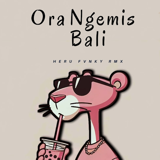 Ora Ngemis Bali