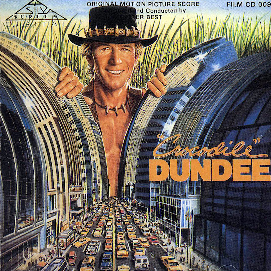 Crocodile Dundee (Original Film Soundtrack)