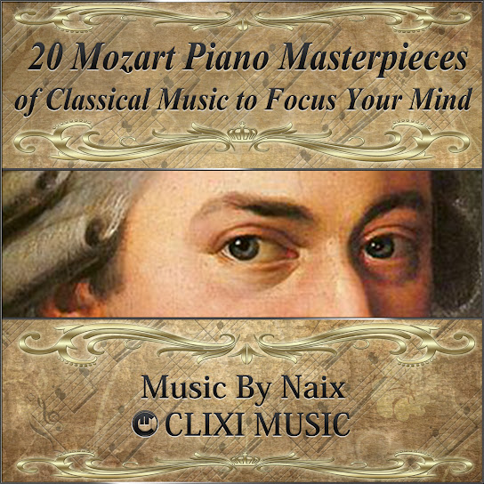 20 Mozart Piano Masterpieces of Classical Music to Focus Your Mind