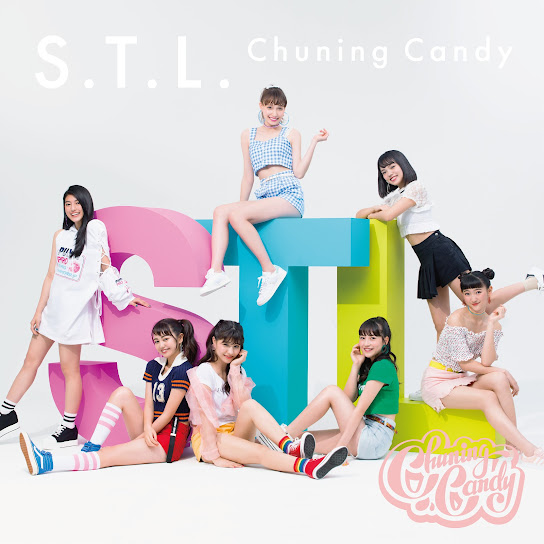 S.T.L. (初回盤)