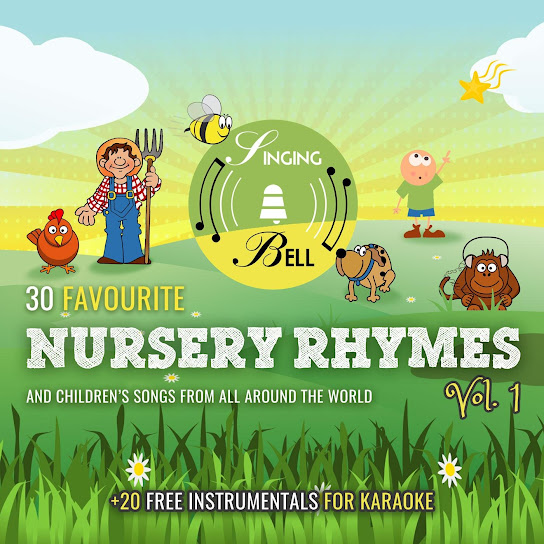 30 Favourite Nursery Rhymes Volume 1