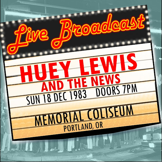 Live Broadcast - 18 December 1983 Memorial Coliseum, Portland OR