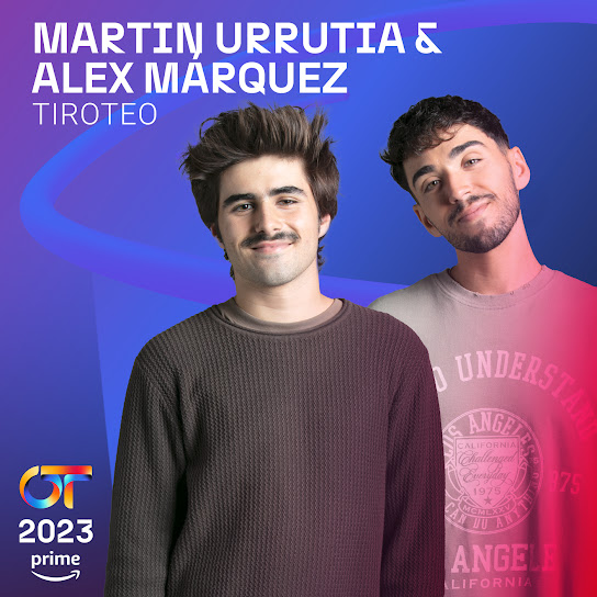 Tiroteo (From "Operación Triunfo 2023")