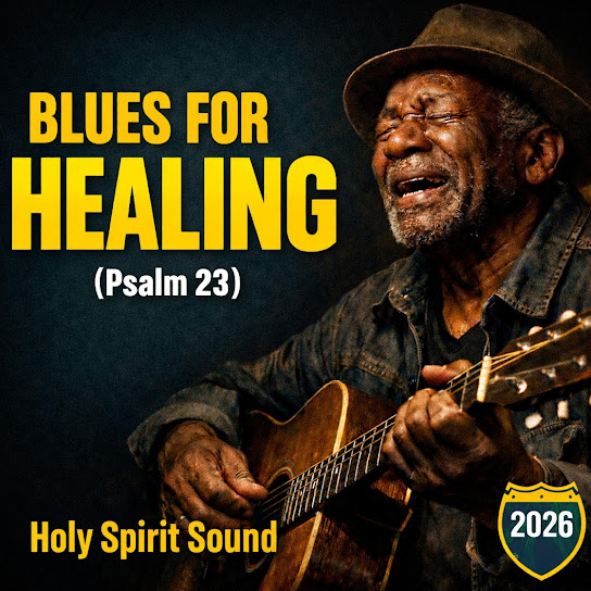 Gospel Blues for Healing
