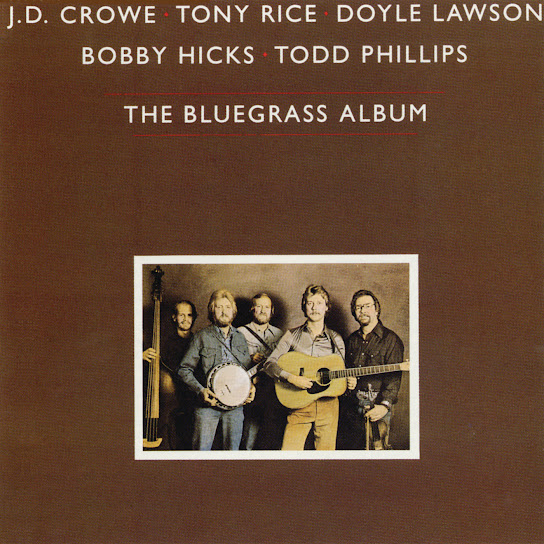 The Bluegrass Album