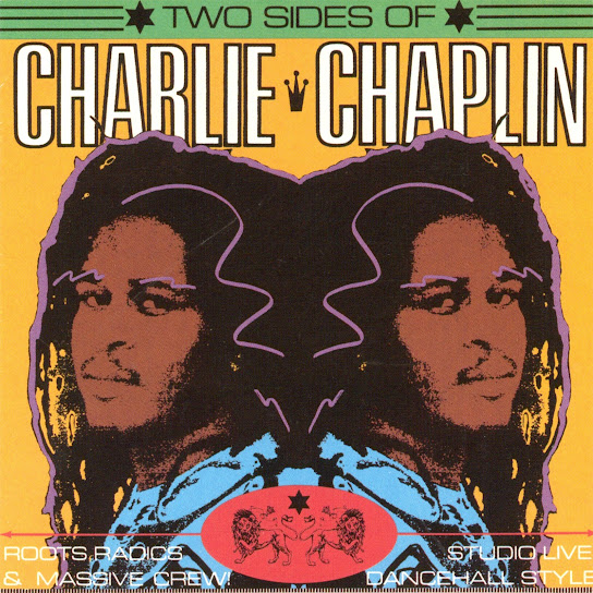 Two Sides of Charlie Chaplin