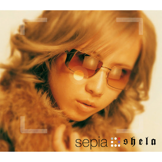 sepia