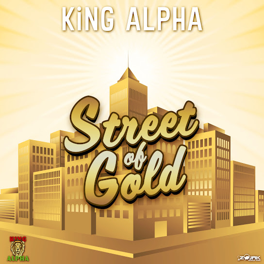 Street Of Gold