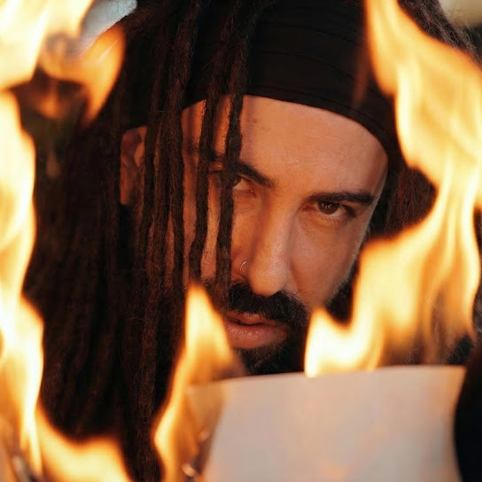 Ardo en Mi Fuego