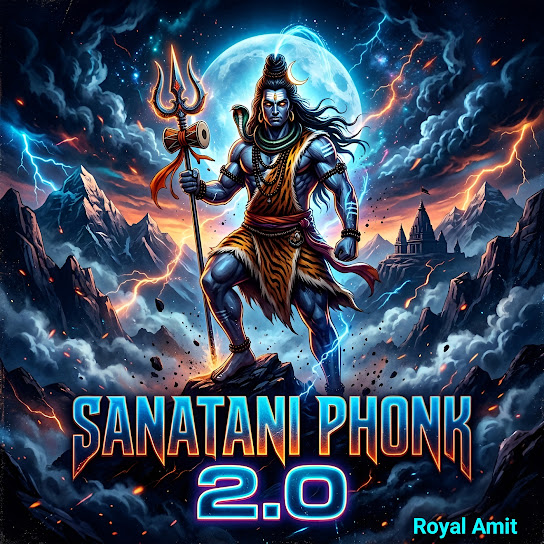 Sanatani Phonk 2.0