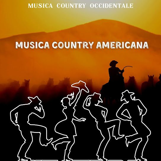 Musica country americana