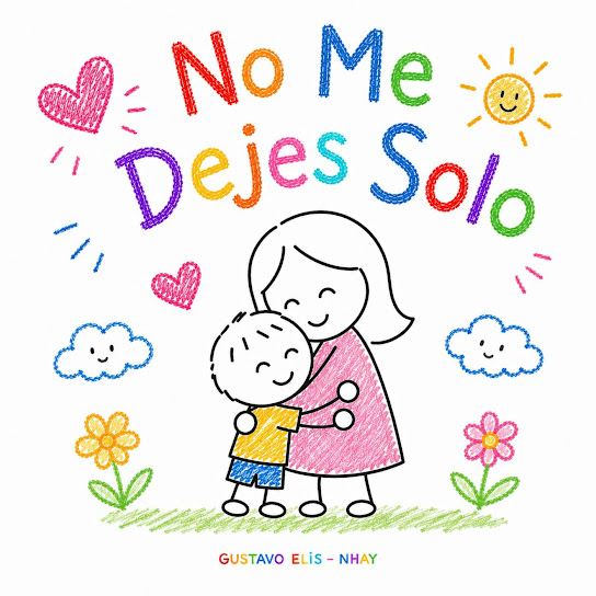 No Me Dejes Solo (Acústico)
