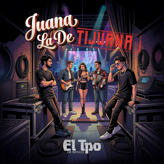 Juana La De Tijuana (En Vivo)