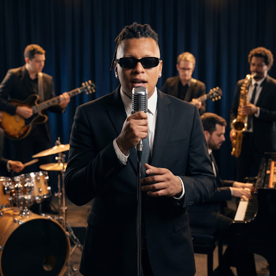 Sombras en la Medianoche (Blues Version)