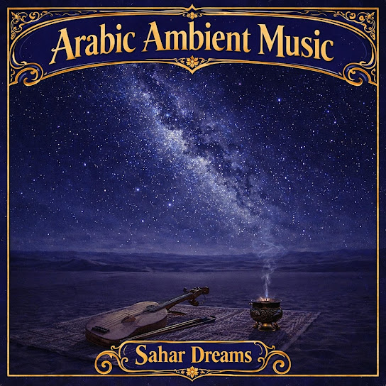 Arabic Ambient Music