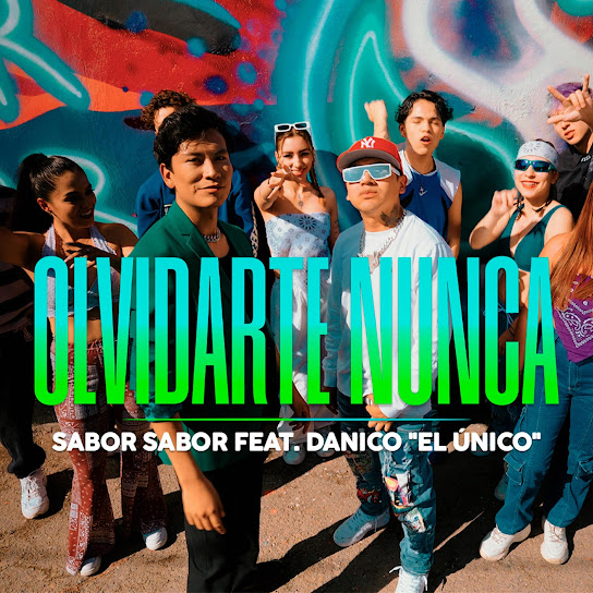 Olvidarte Nunca [Urban Version]