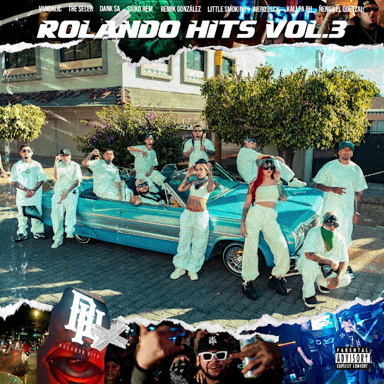 Rolando Hits, Vol. 3