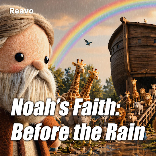 Noah's Faith: Before the Rain