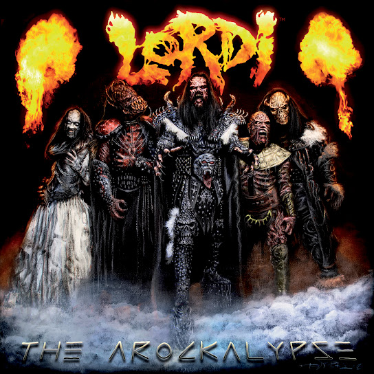 The Arockalypse