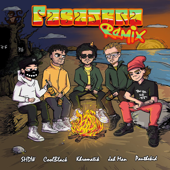 Pasajera (Remix)