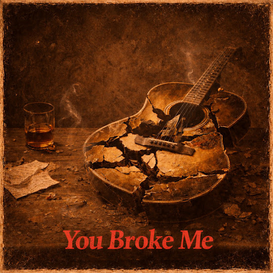 You Broke ME