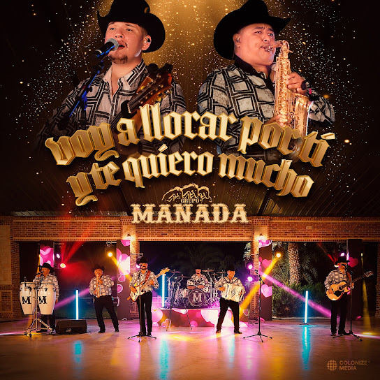Voy a Llorar Por Ti y Te Quiero Mucho (En Vivo)
