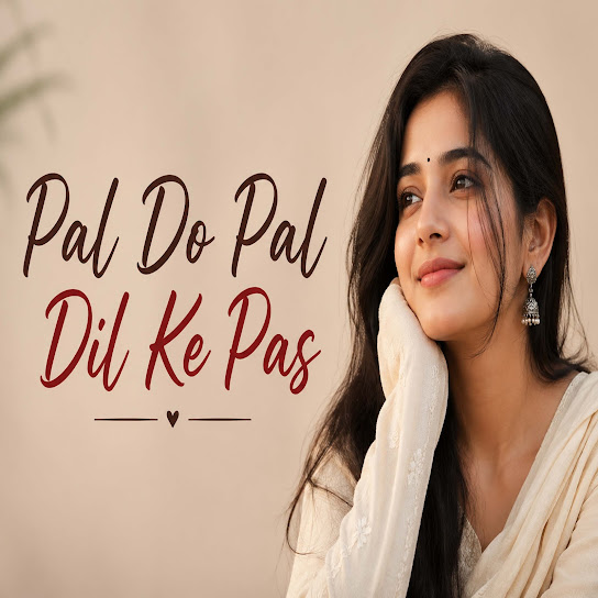 Pal Do Pal Dil Ke Pas