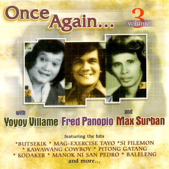 Once Again..., Vol. 3