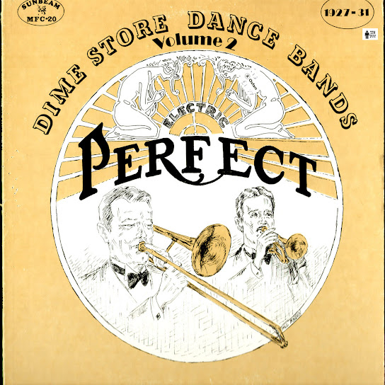 Dime Store Dance Bands, Vol. 2