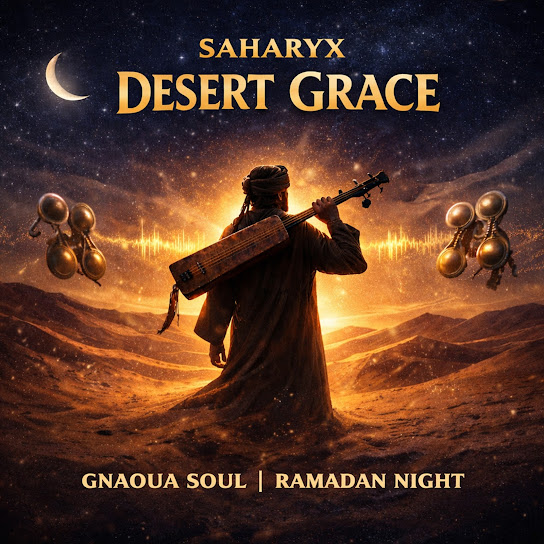 Desert Grace