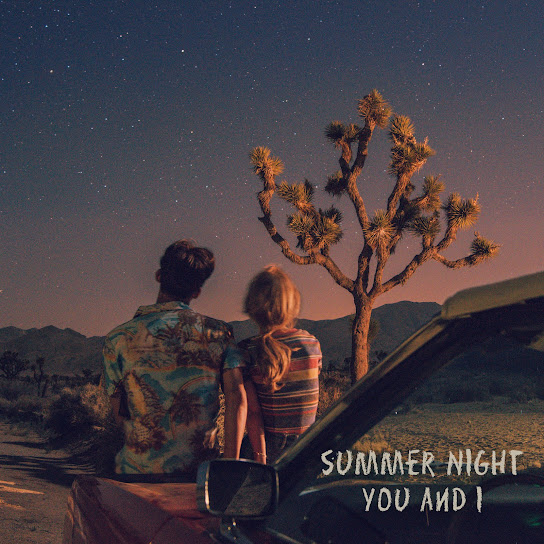Summer Night You and I　