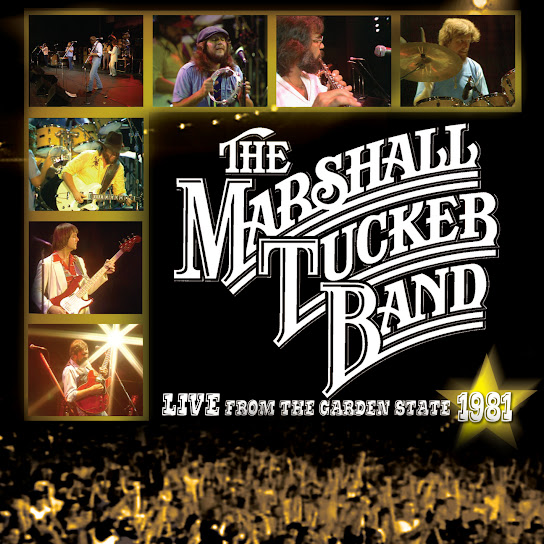 Live From The Garden State 1981