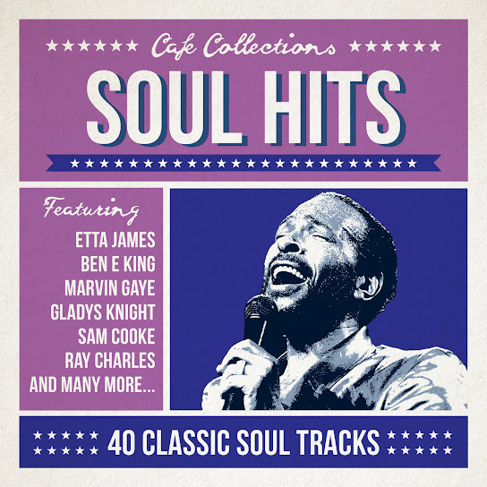 Café Collections - Soul Hits