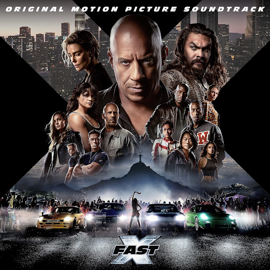 Te Cura (FAST X Soundtrack)