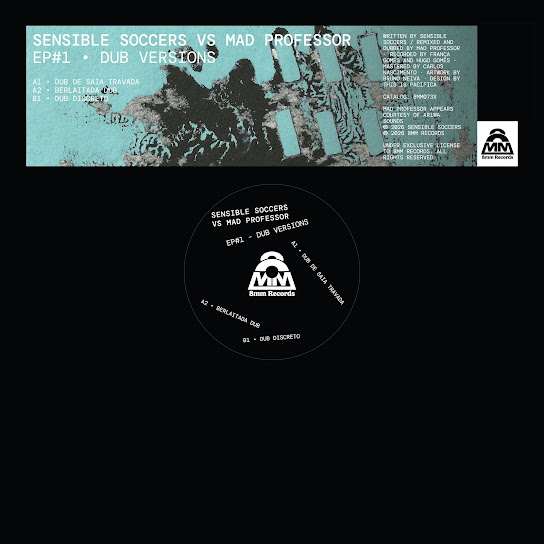 EP#1 Dub Versions