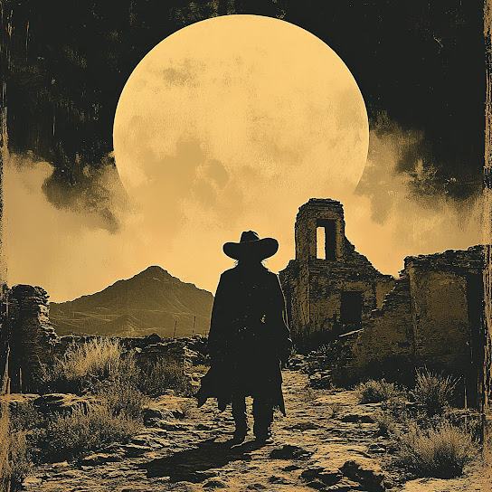 Luna y Silencio (Dark Country en Español)