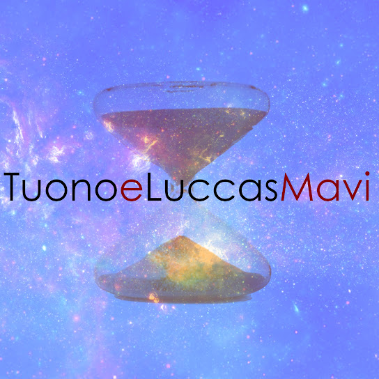 Tuono e Luccas Mavi
