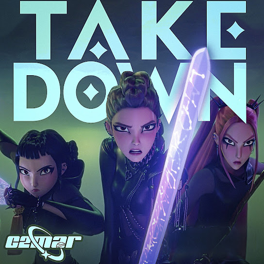 Takedown (Spanish Cover)