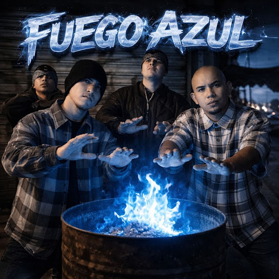 Fuego Azul