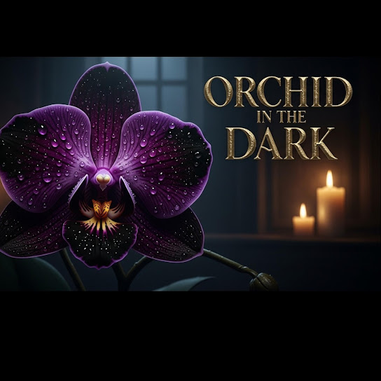 Orchid in the Dark