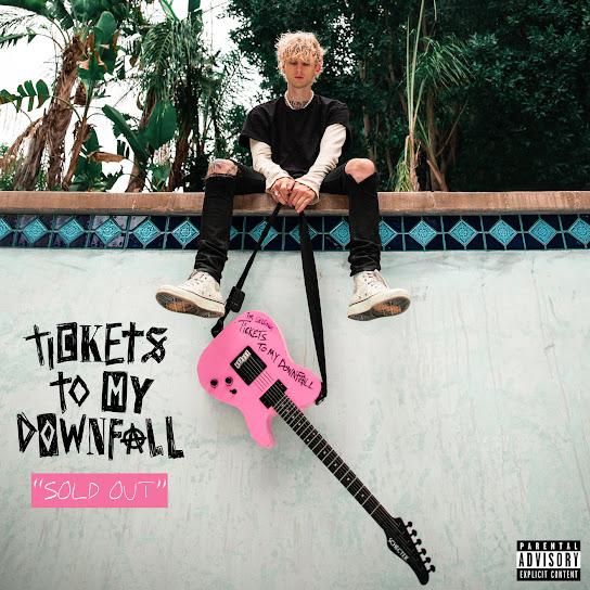 Tickets To My Downfall ("SOLD OUT" Deluxe)
