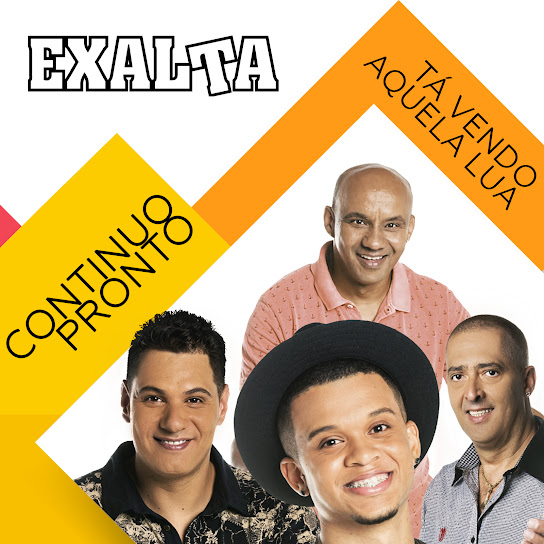 Continuo Pronto / Tá Vendo Aquela Lua
