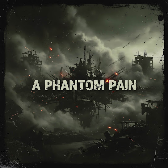 A Phantom Pain (From "Metal Gear Solid 5") (Metal Remix)