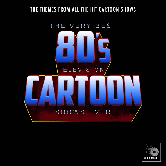 The Very Best 80's Television Cartoon Shows Ever