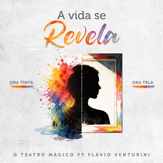 A vida se revela