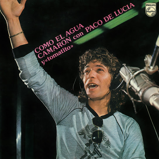 Como El Agua (feat. Paco de Lucía & Tomatito)